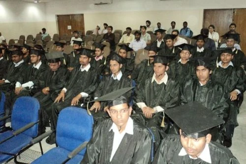 ICFAI University cover image 7