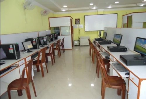 Anugrah Memorial College (AM) campus gallery
