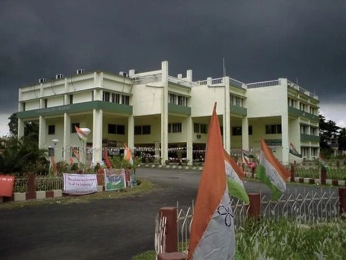 Bidhan Chandra Krishi Viswavidyalaya (BCKV) cover image 2