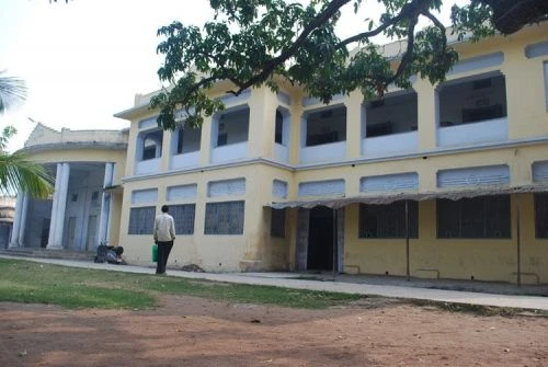 Anugrah Narayan Singh College (ANS) Barh campus gallery