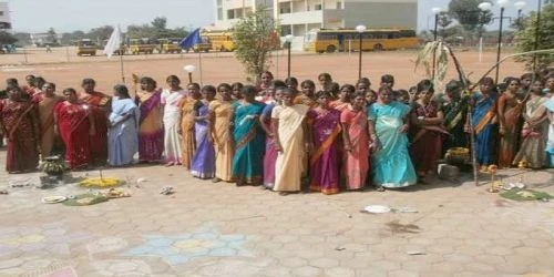 Arcot Sri Mahalakshmi Women's College of Education (ASMWCOE) cover image 6