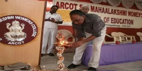 Arcot Sri Mahalakshmi Women's College of Education (ASMWCOE) cover image 7