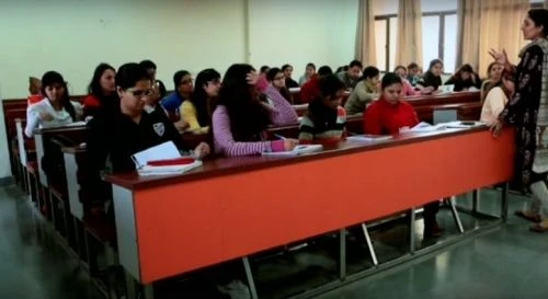 University School of Management Studies, Guru Gobind Singh Indraprastha University (USMS IPU) cover image 7