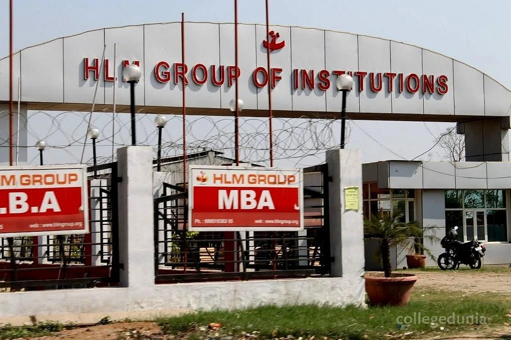 HLM Group of Institutions cover image 2