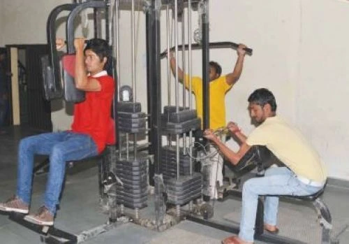 Himalayan Group of Professional Institutions campus gallery
