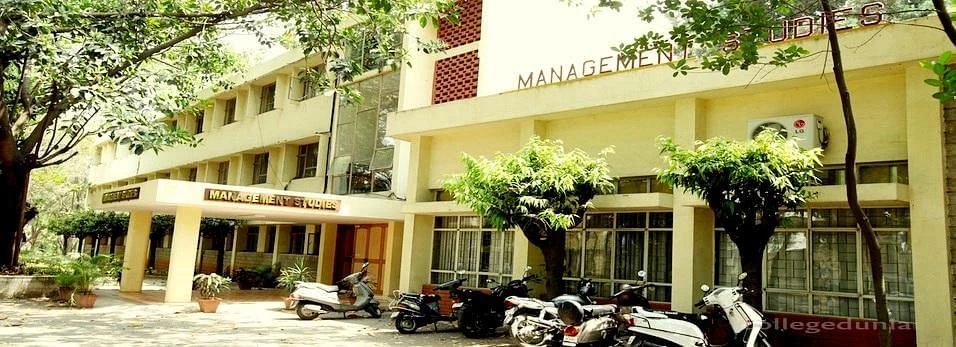 Indian Institute of Science, Department of Management Studies (DMSIISC) cover image 2