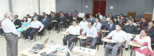 Indian Institute of Science, Department of Management Studies (DMSIISC) cover image 7