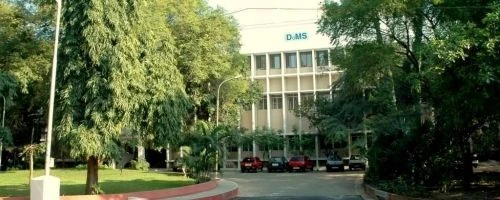 Department of Management Studies, IIT Madras (DoMS IIT Madras) cover image 6