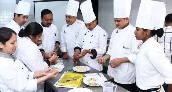 Institute of Hotel Management Catering Technology and Applied Nutrition (IHM) cover image 6