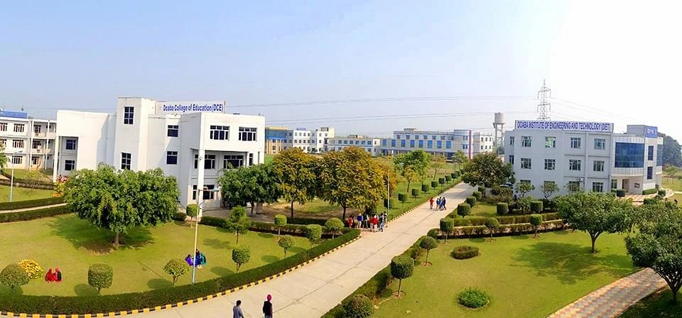 Doaba Group of Colleges (DGC) cover image 2