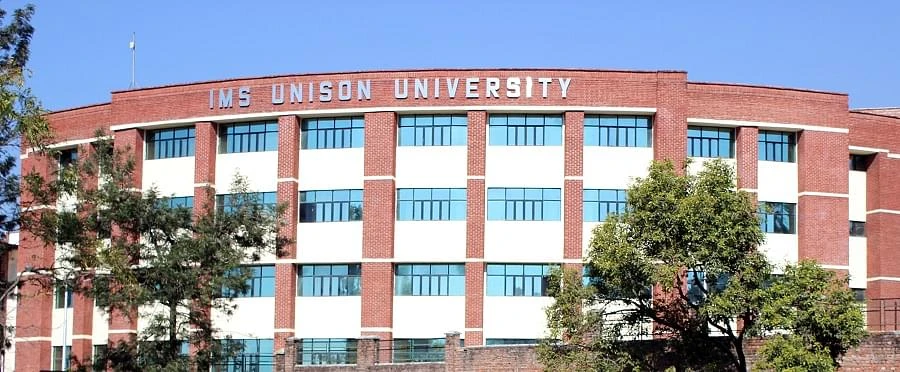 IMS Unison University (IUU) cover image 2