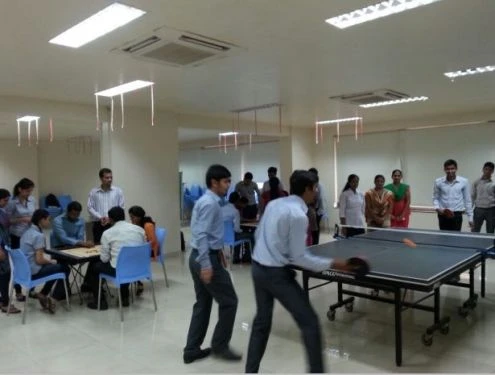 Aruna Manharlal Shah Institute of Management & Research (AMSIMR) cover image 6