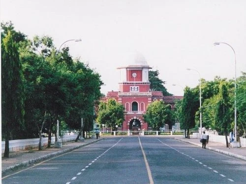 College of Engineering, Anna University (CEG) cover image 4