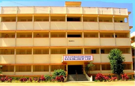 University College of Law Bangalore University cover image 2