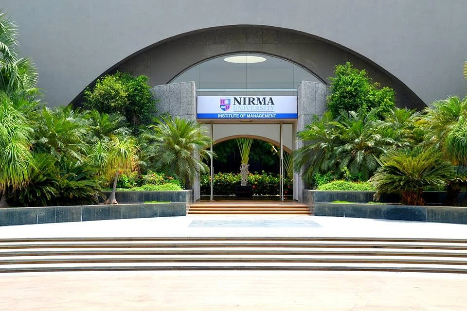 Institute of Management, Nirma university cover image 2