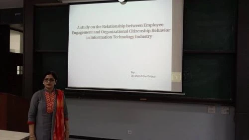 Institute of Management, Nirma university cover image 7