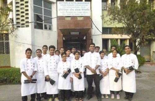 Institute of Hotel Management Catering Technology & Applied Nutrition (IHM) cover image 3