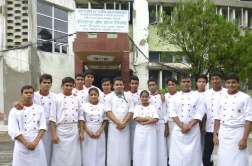 Institute of Hotel Management Catering Technology & Applied Nutrition (IHM) cover image 4