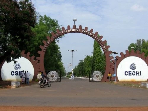 CSIR - Central ElectroChemical Research Institute (CSIR-CECRI) cover image 4