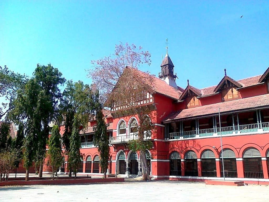 Gujarat Arts and Science College (GASC) cover image 2