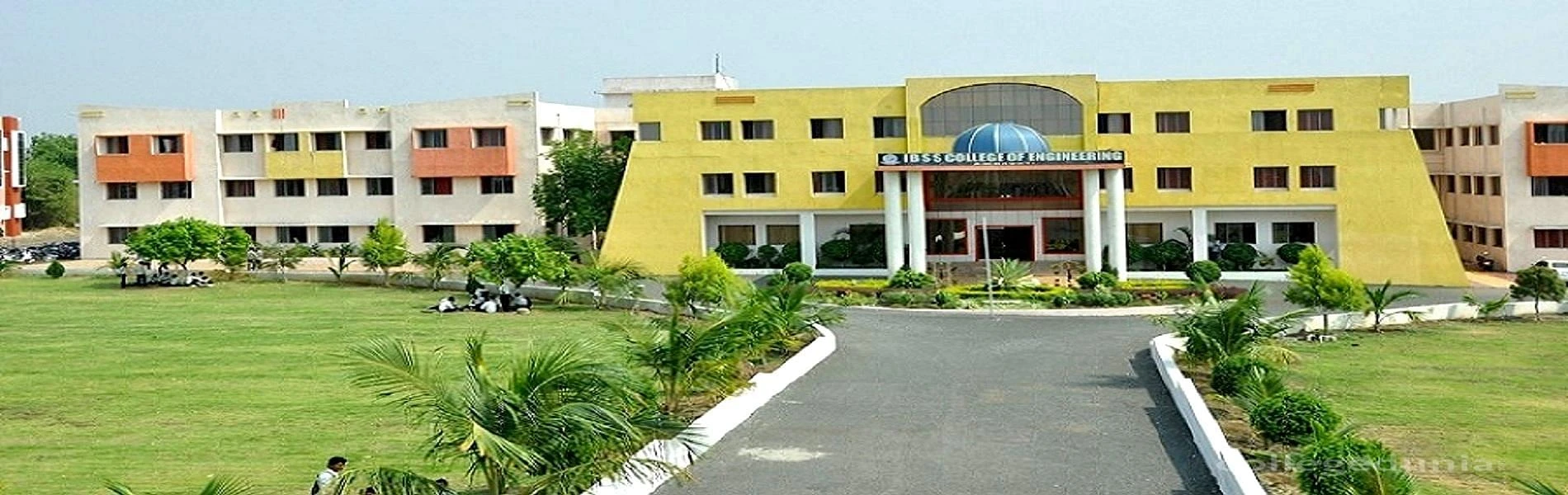 IBSS College of Engineering cover image 2