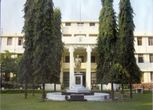 Alagappa College of Technology, Anna University (ACT) cover image 3