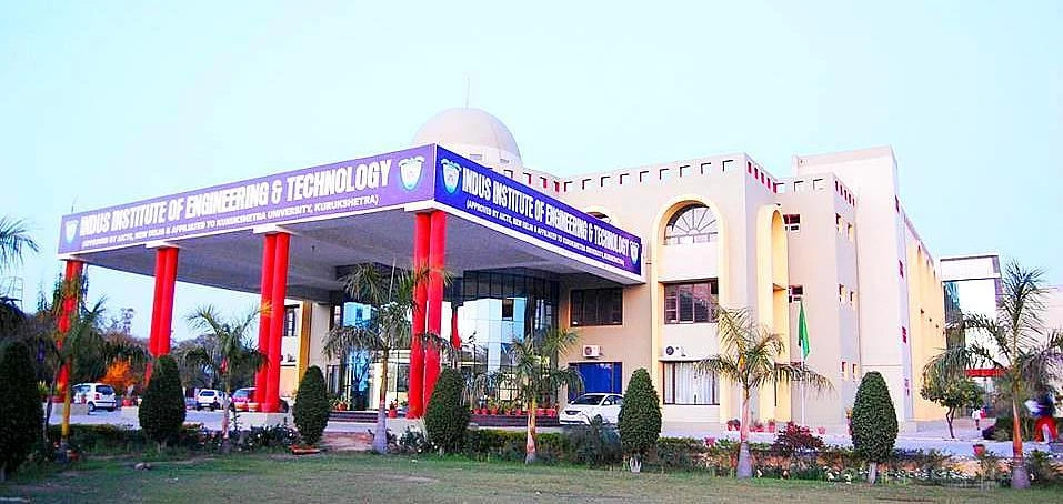 Indus Institute of Technology & Engineering (IITE) cover image 2