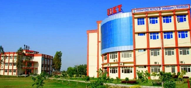 International Institute of Engineering and Technology (IIET) cover image 2