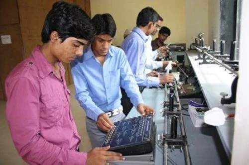 Balaji Institute of Technology Management and Research (BITMR) campus gallery