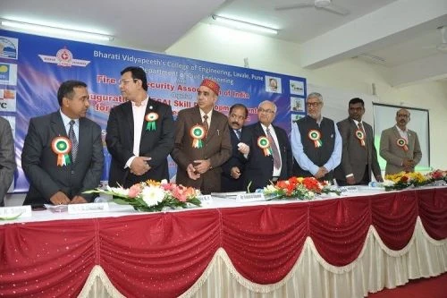 Bharati Vidyapeeth's College  of Engineering (BVCOE) Lavale campus gallery