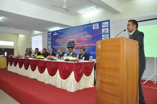 Bharati Vidyapeeth's College  of Engineering (BVCOE) Lavale campus gallery