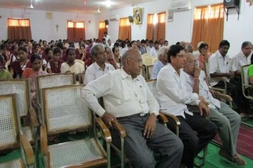Daita Madhusudana Sastry Sri Venkateswara Hindu College of Engineering (DMSSVHCE) cover image 2