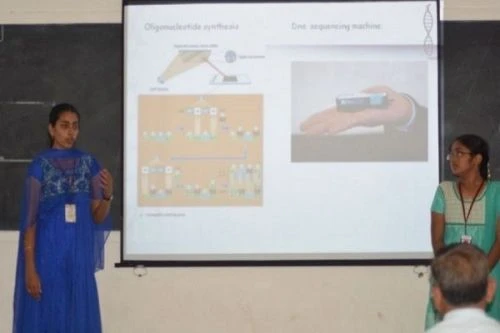 Daita Madhusudana Sastry Sri Venkateswara Hindu College of Engineering (DMSSVHCE) cover image 7
