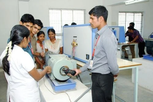 Dhanalakshmi Srinivasan College of Engineering (DSCE) cover image 6
