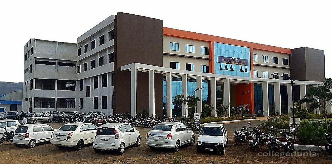 Dnyanshree Institute of Engineering & Technology (DIET) cover image 2