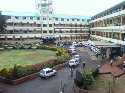 Dr. D. Y. Patil Institute of Technology (DYPIT) Pimpri campus gallery