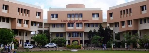 Dr. D. Y. Patil Institute of Technology (DYPIT) Pimpri campus gallery