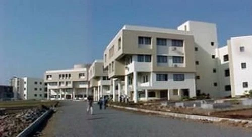 Dr. D. Y. Patil Institute of Technology (DYPIT) Pimpri campus gallery