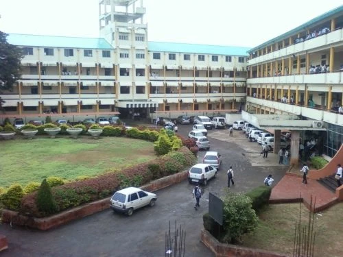 DY Patil Education Society's DY Patil Technical Campus (DYP) campus gallery