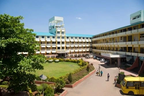 DY Patil Education Society's DY Patil Technical Campus (DYP) campus gallery