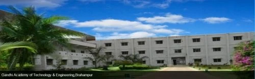 Gandhi Academy of Technology and Engineering (GATE) cover image 7