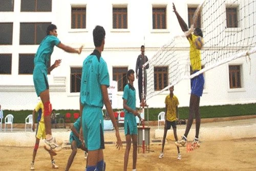 Gandhiji Institute of Science and Technology (GIST) cover image 2