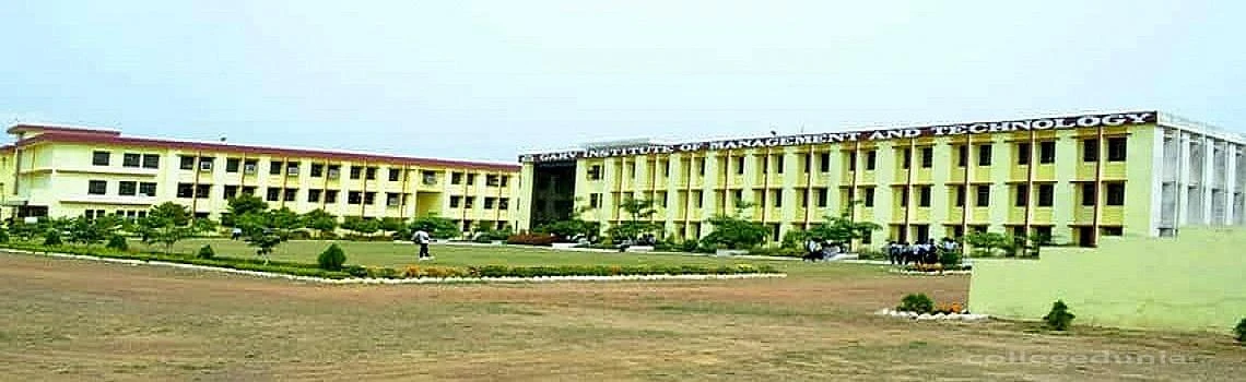 Garv Institute of Management and Technology (GIMT) cover image 2
