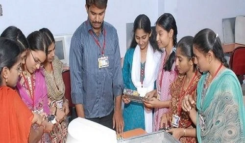 Gouthami Institute of Technology and Management for Women (GITAMW) cover image 3