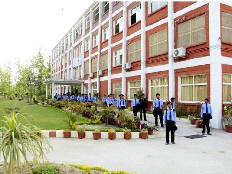 Guru Nanak College of Engineering & Management (GNCEM) cover image 2