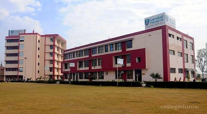 Gurukul Vidyapeeth Institute of Engineering and Technology cover image 2