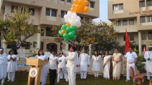 Dr. D. Y. Patil Institute of Engineering, Management & Research (DYPIEMR) Akurdi cover image 5