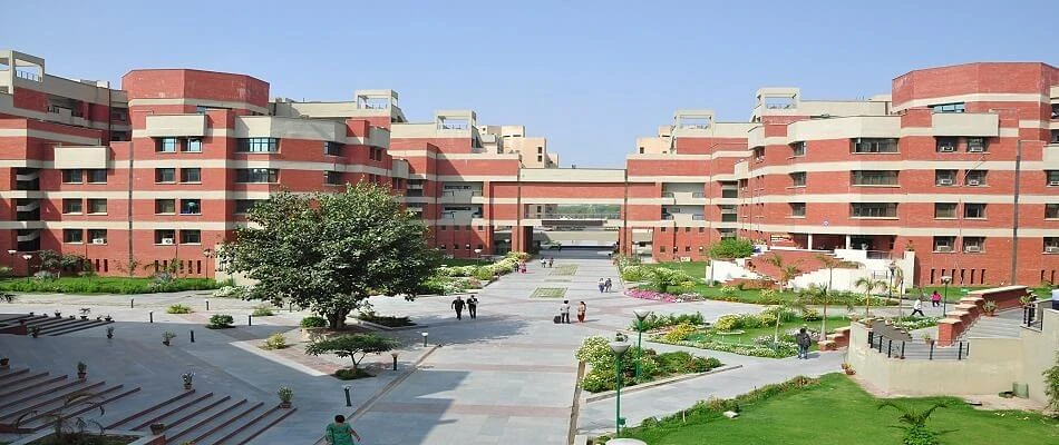 University School of Chemical Technology, Guru Gobind Singh Indraprastha University (USCT) cover image 2