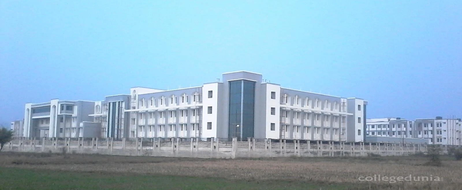 Dr Bhimrao Ambedkar Engineering College of Information Technology cover image 2