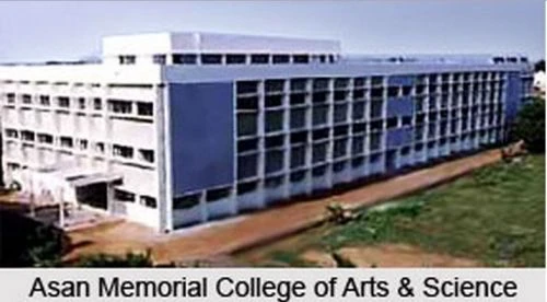 Asan Memorial College of Arts and Science (AMCAS) cover image 5
